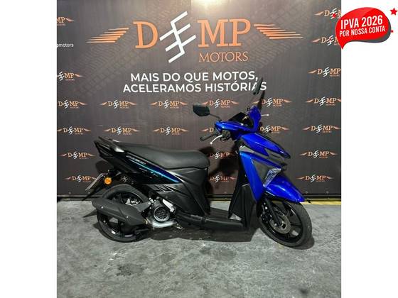 YAMAHA NEO 125 